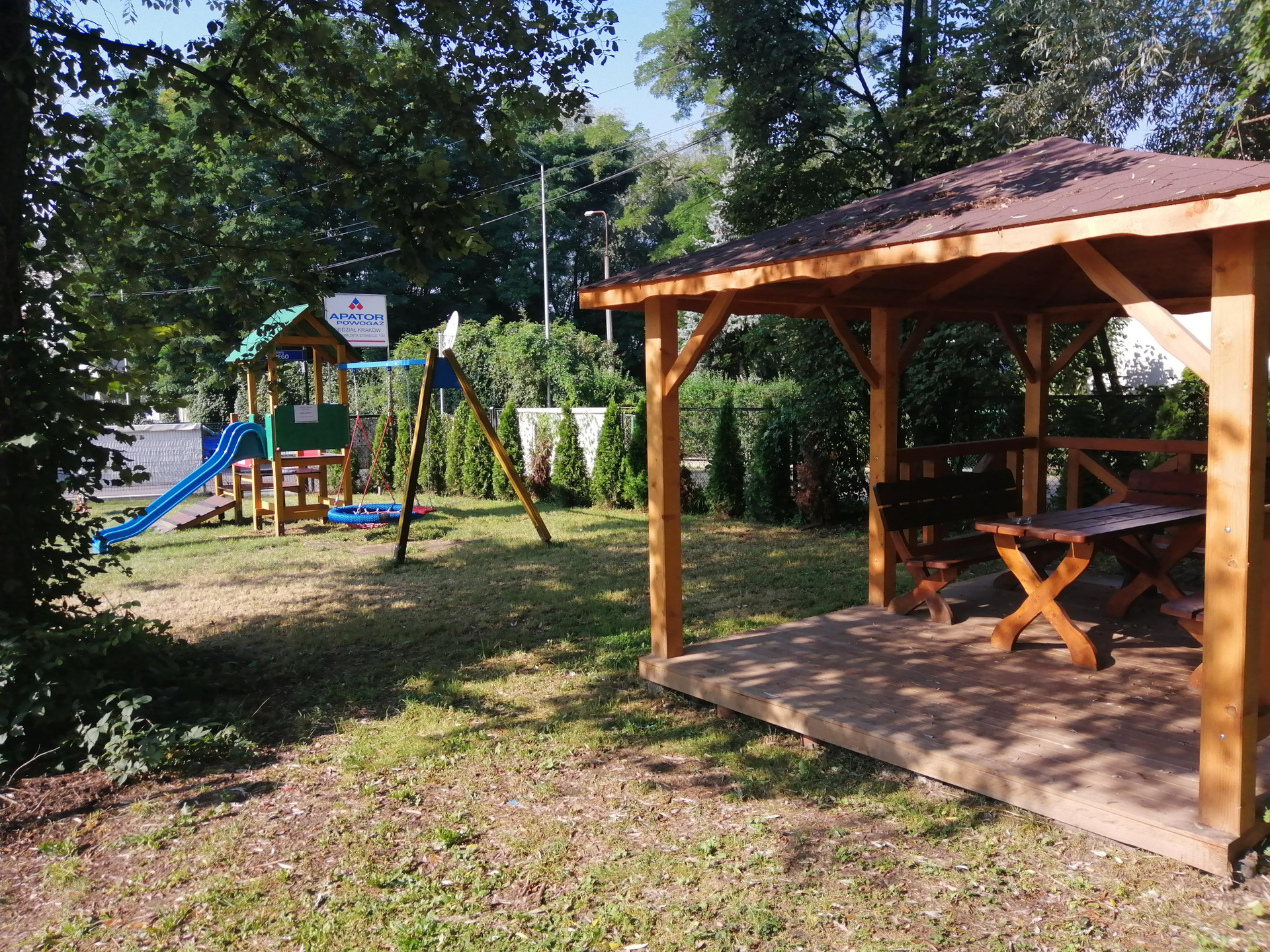 Instalaciones Recreativas Hotel Zakliki