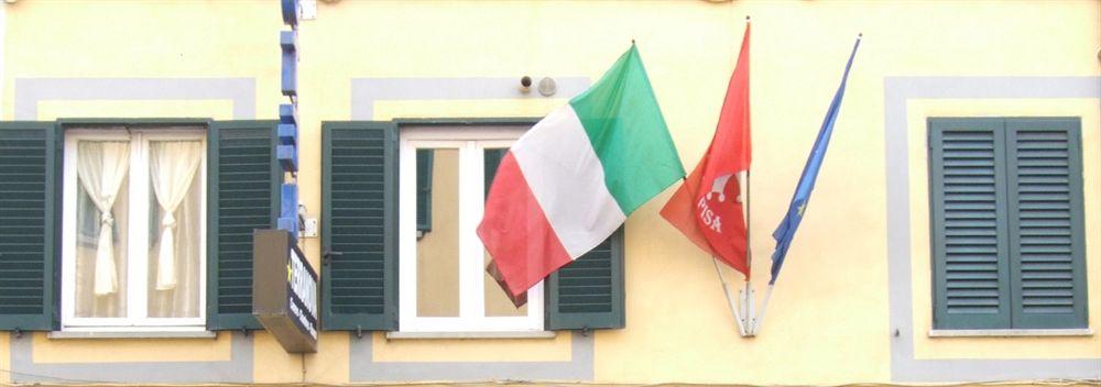 Vista Exterior Hotel Terranova