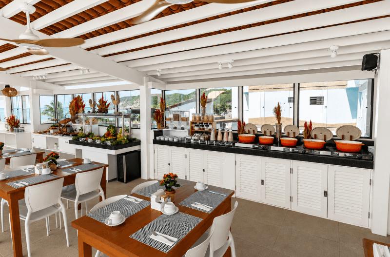 Restaurant SERHS Beach Hotel