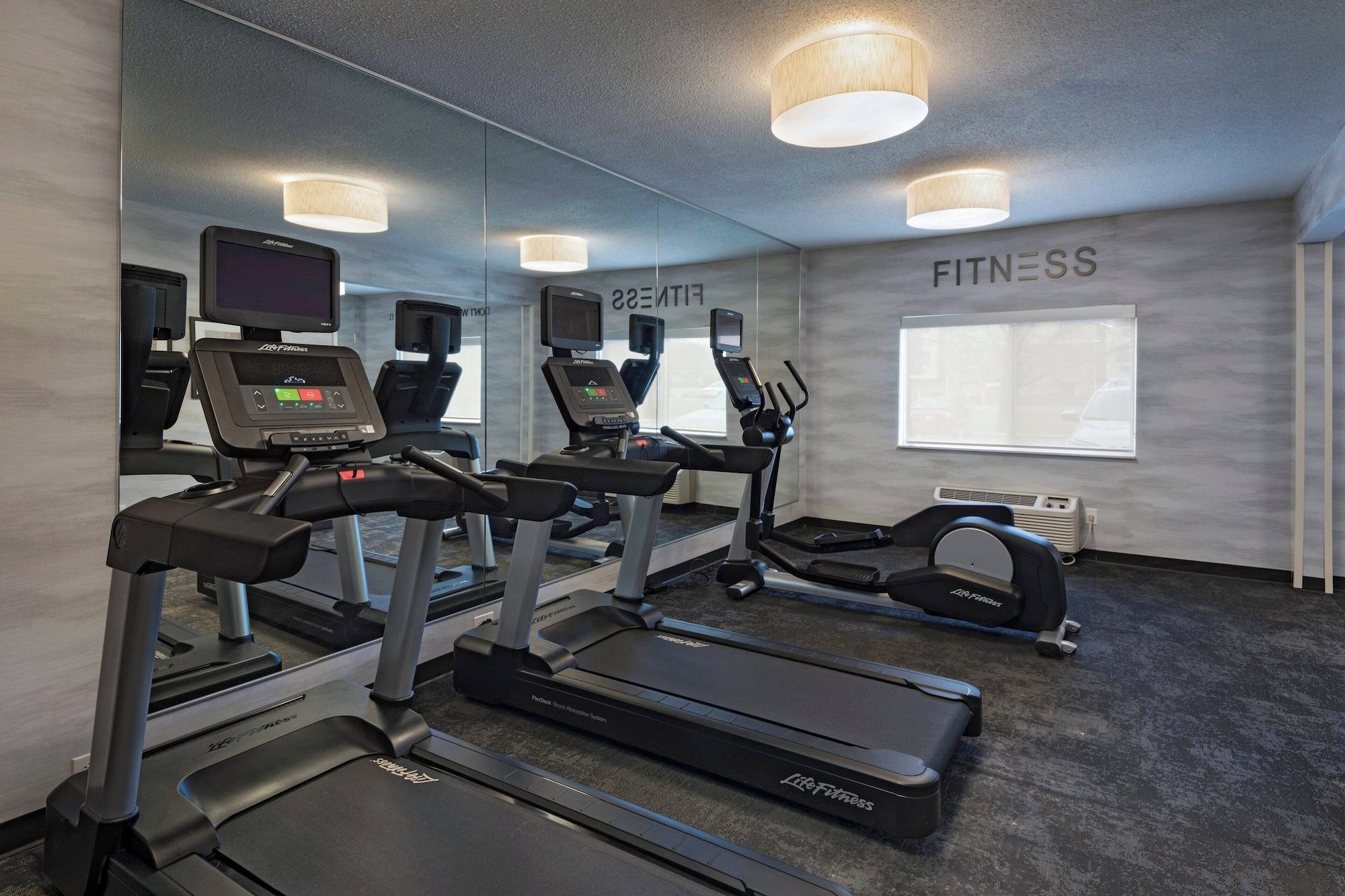 Gimnasio Fairfield Inn by Marriott St. Louis Collinsville, IL
