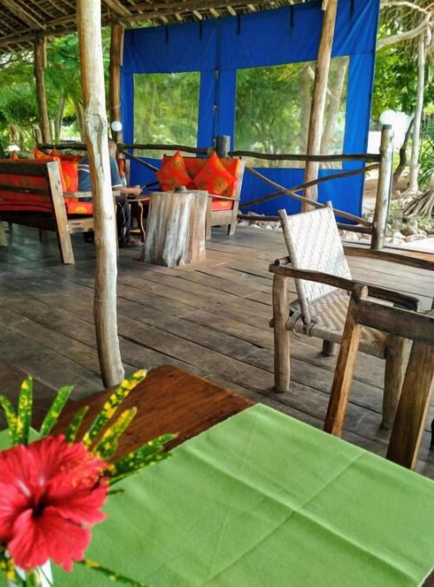 Vista Lobby Panga Chumvi Beach Resort