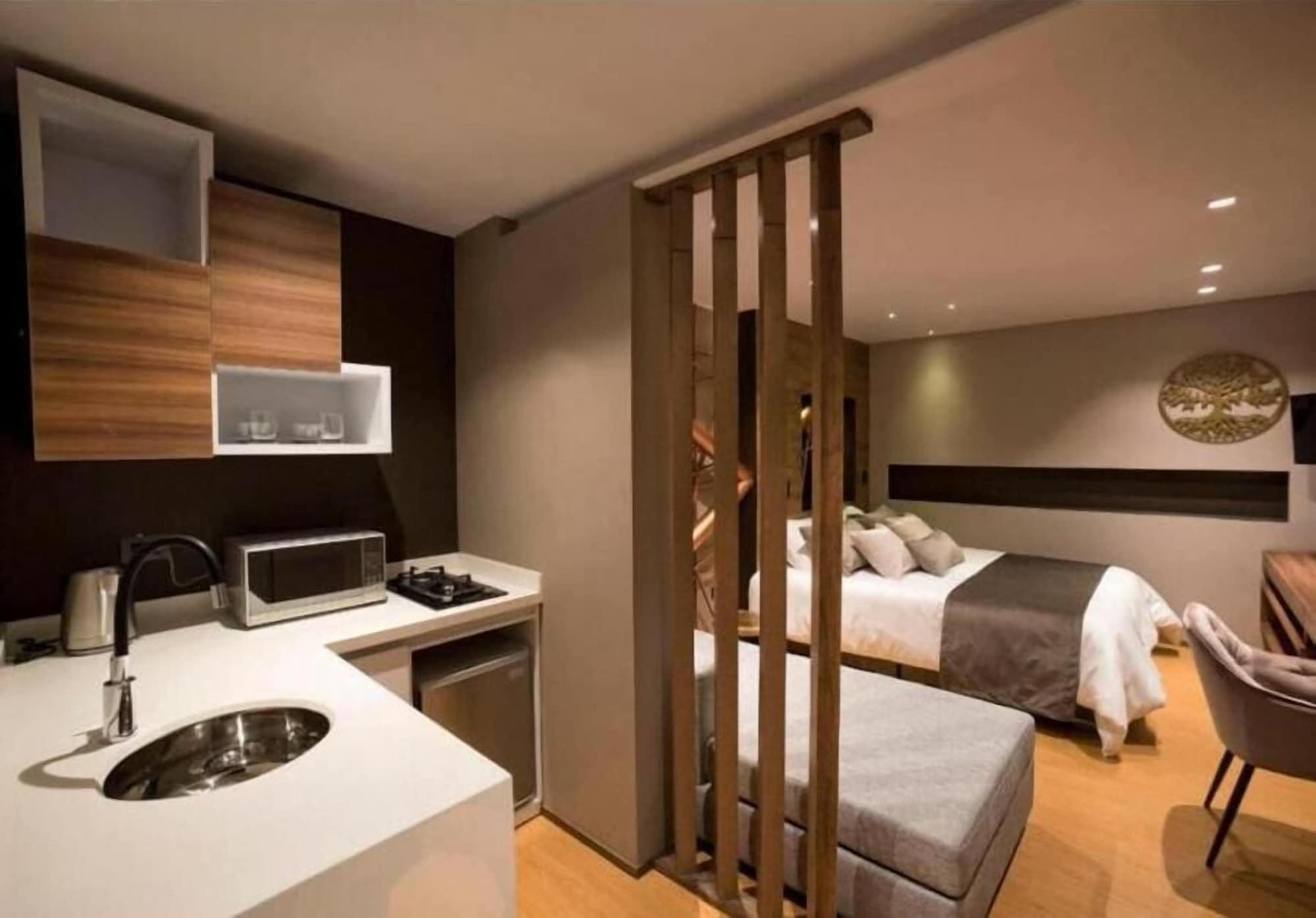 Habitación ALBURA HOTEL