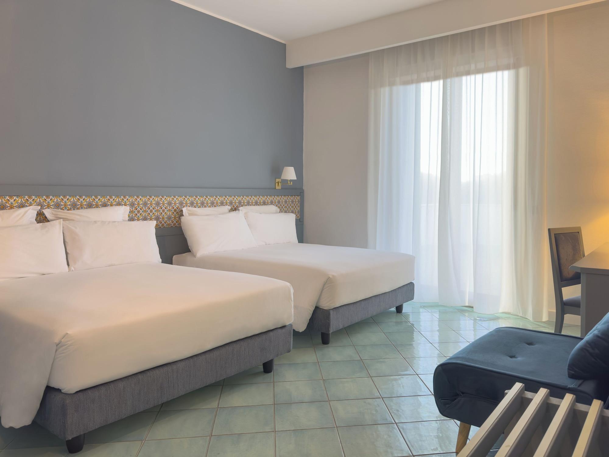 Habitación Hotel Marad