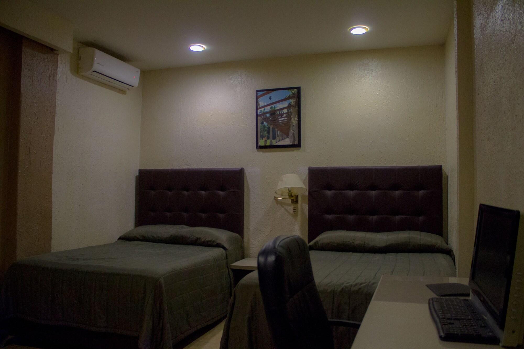 Set de Habitación Hotel America Palacio