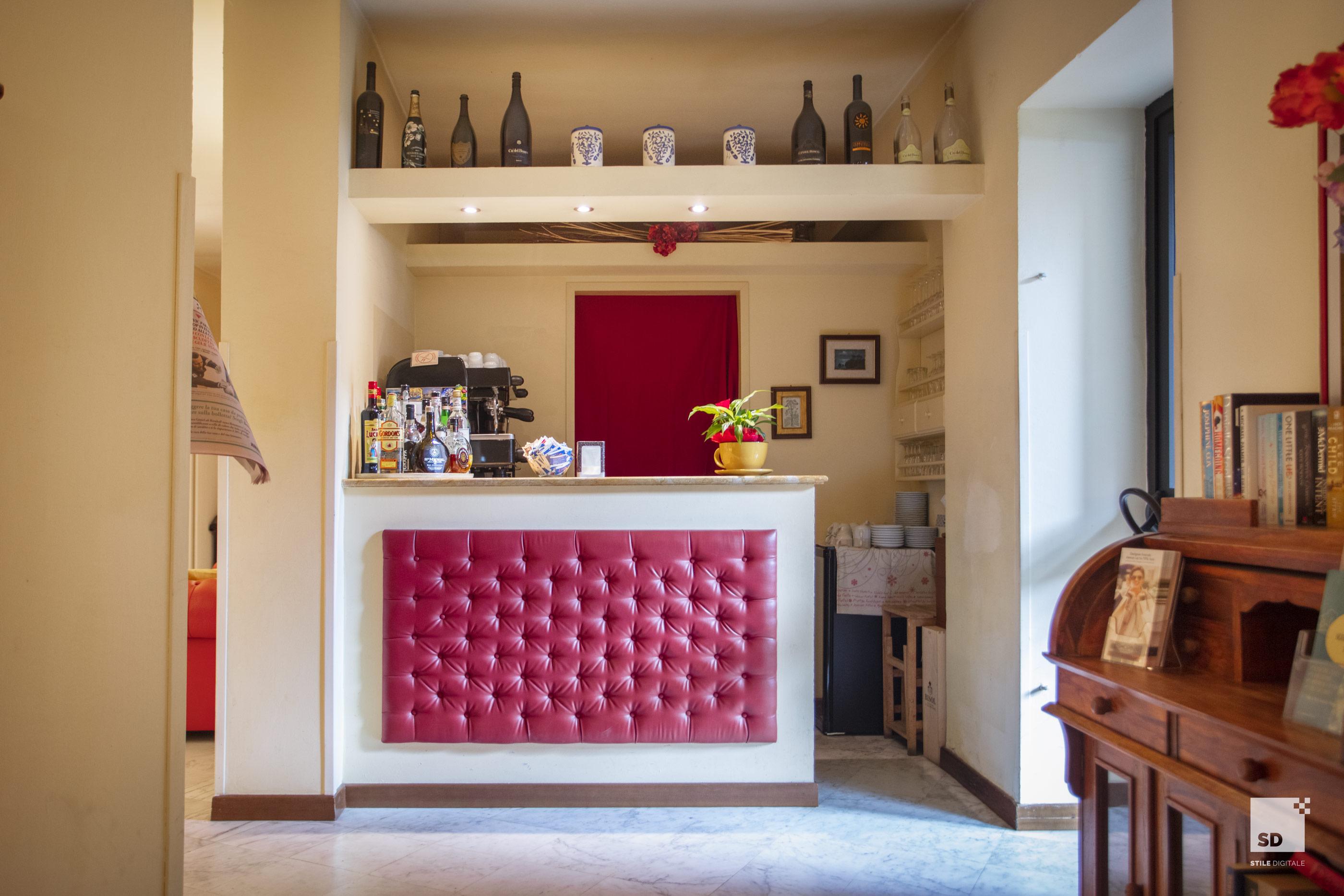 Bar/Salón Hotel Alessandro Della Spina