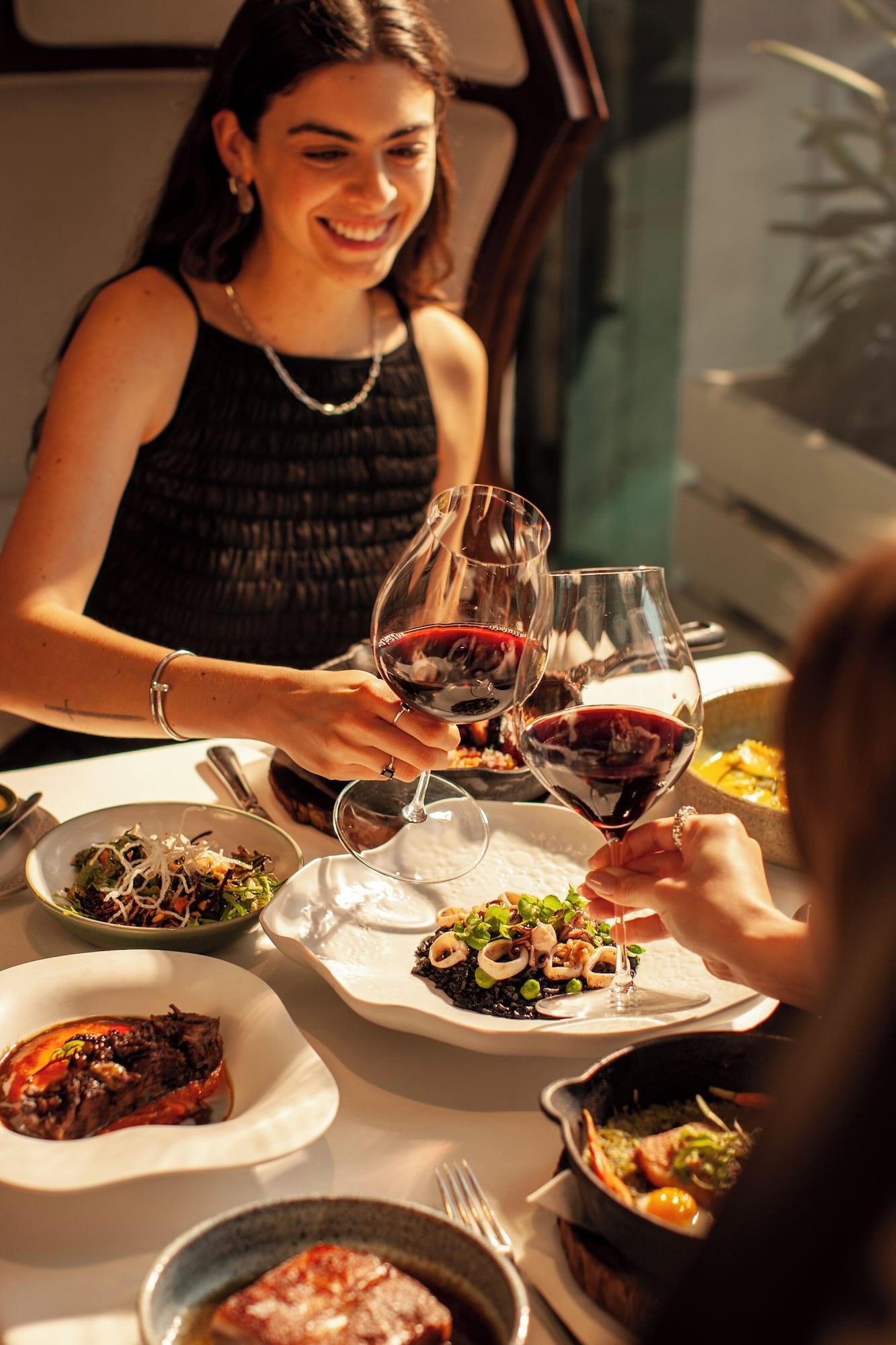 Restaurant Miraflores Park, A Belmond Hotel, Lima