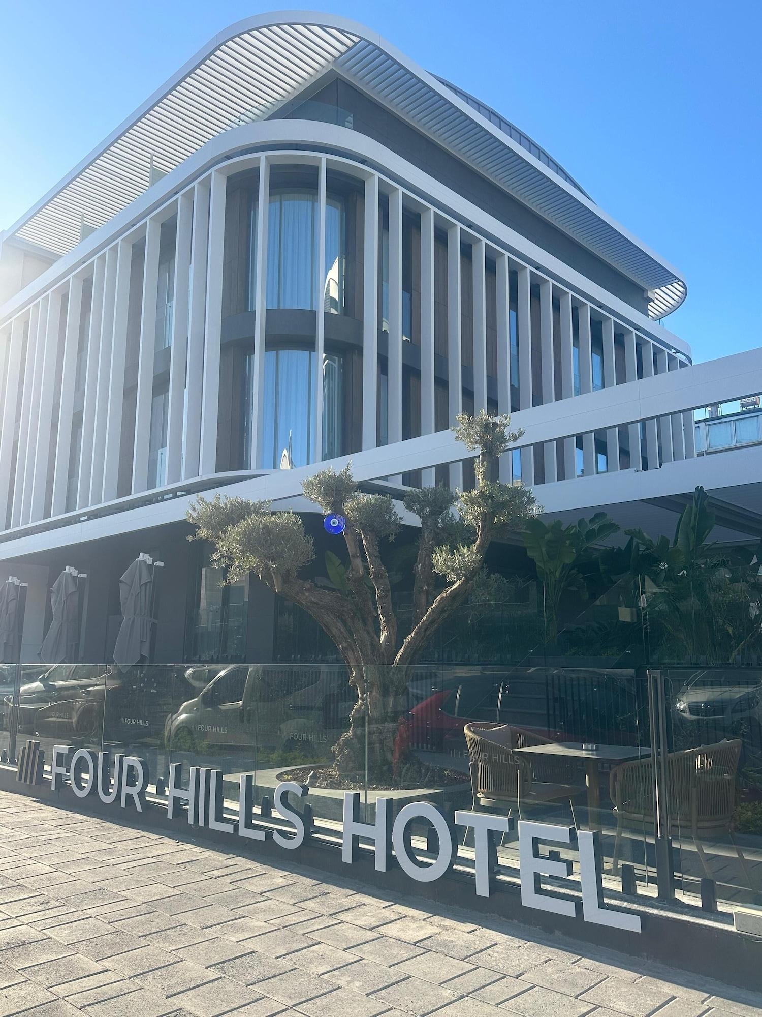 Vista Exterior FOUR HILLS HOTEL