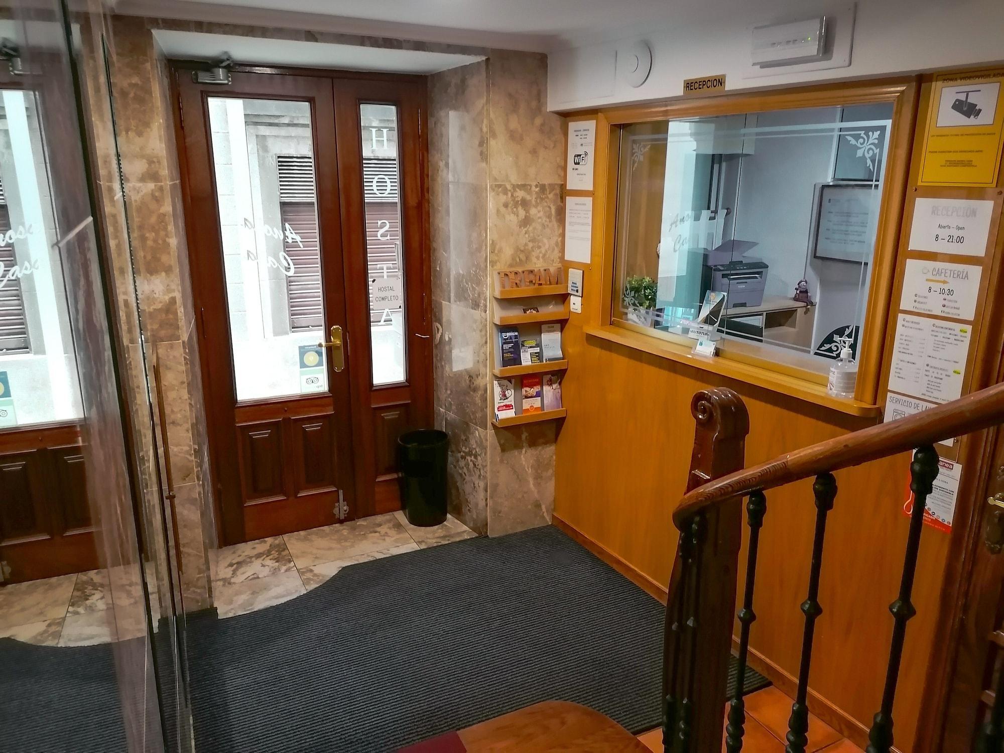 Bar/Salón Anosa Casa