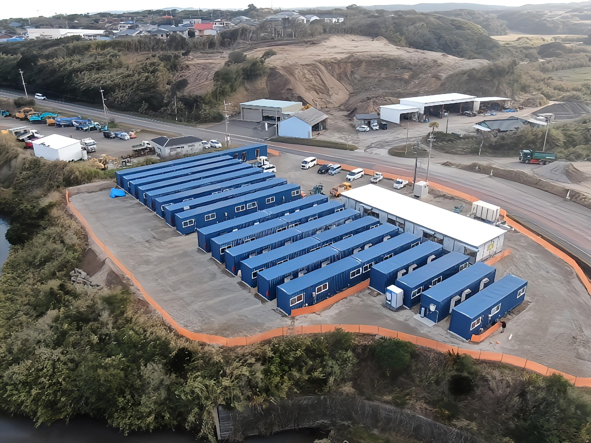 Varios 58 Village Tanegashima