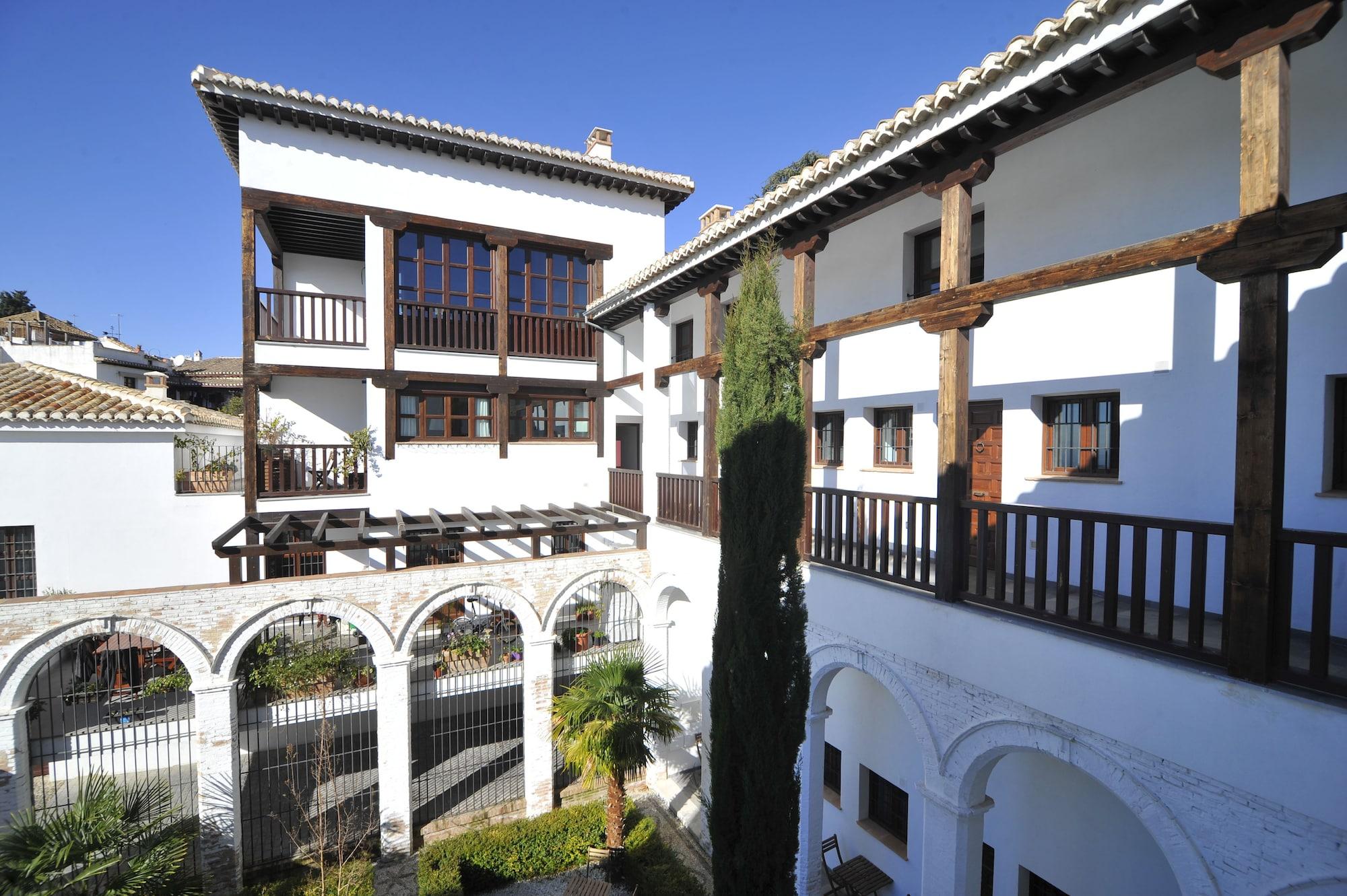 Vista Exterior Smart Suites Albaicin Apartamentos