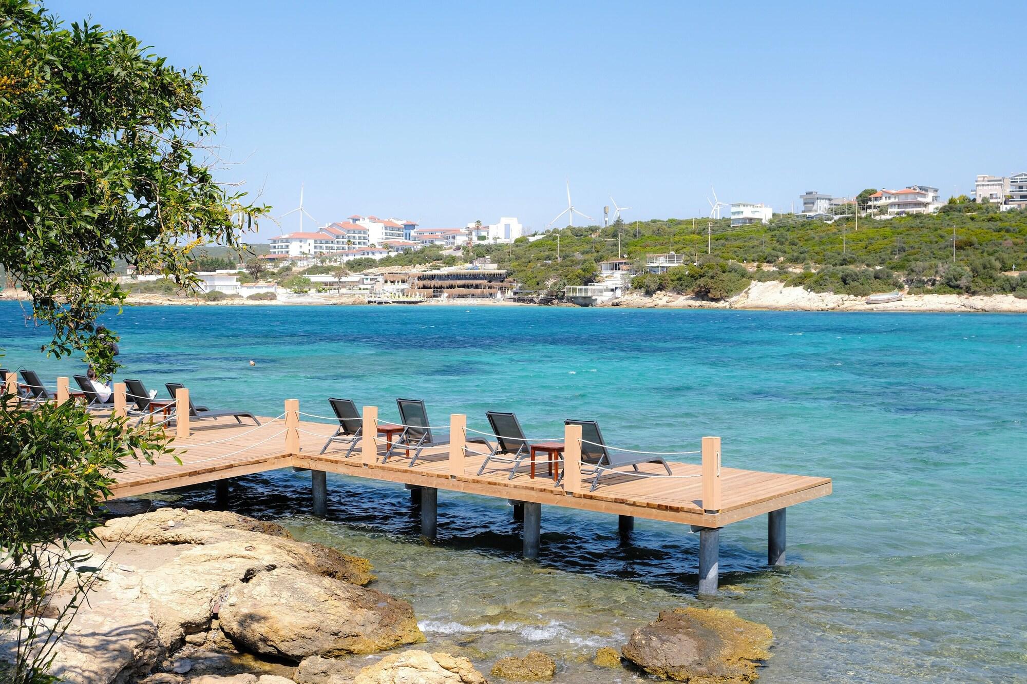 Playa Maya Bistro Hotel Beach