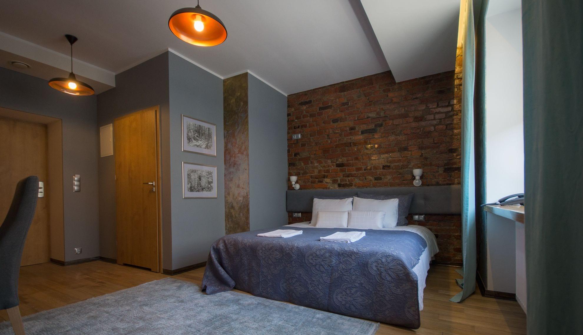 Habitación Apartamenty Efekt 72