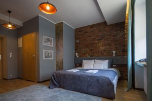 Alojamiento - Apartamenty Efekt 72