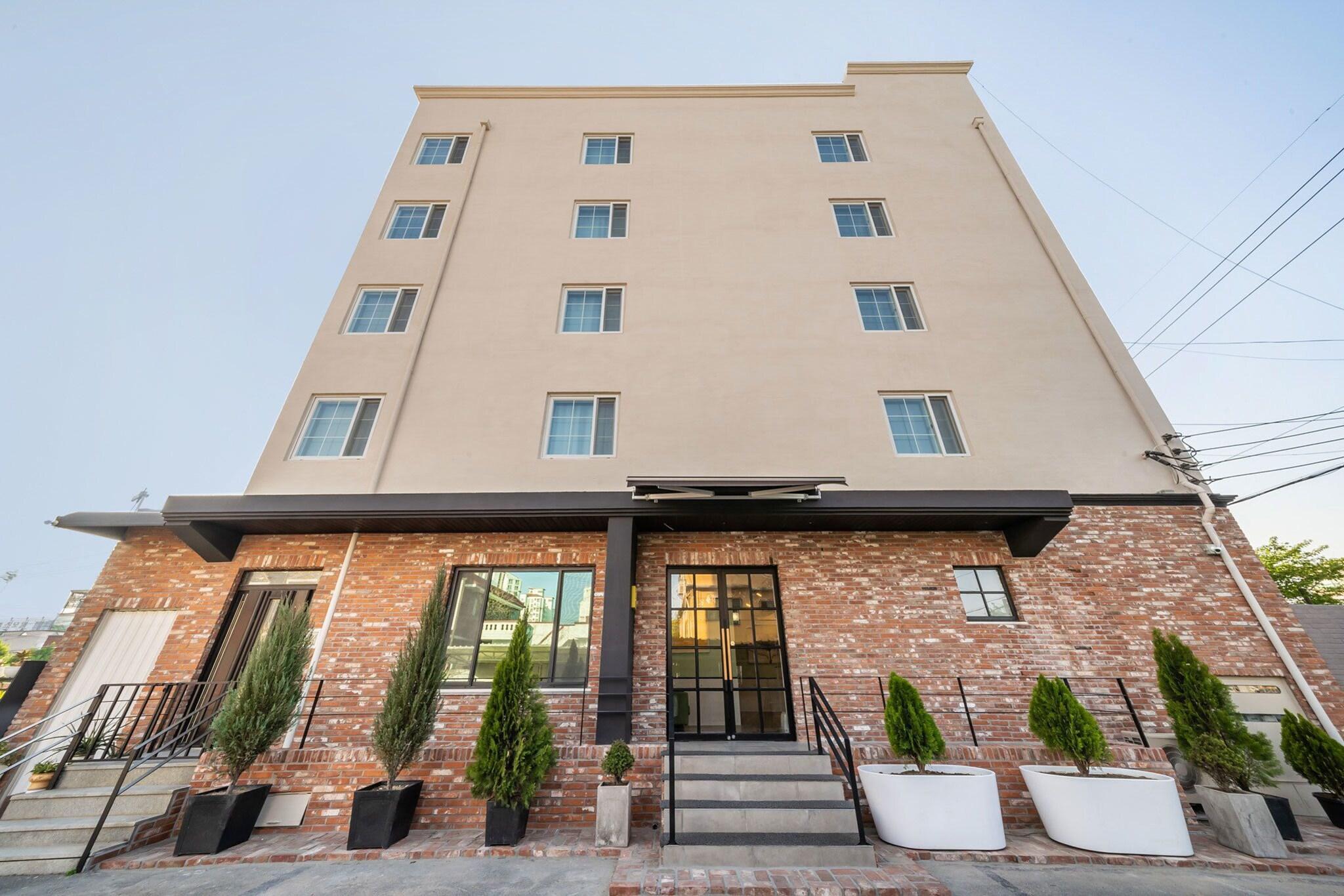 Vista Exterior Chuncheon Bom Stay