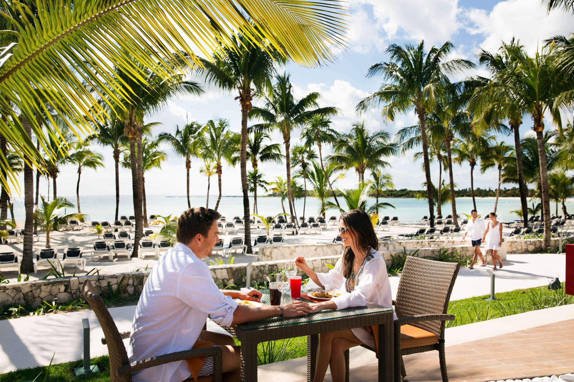 Restaurant Barceló Maya Caribe