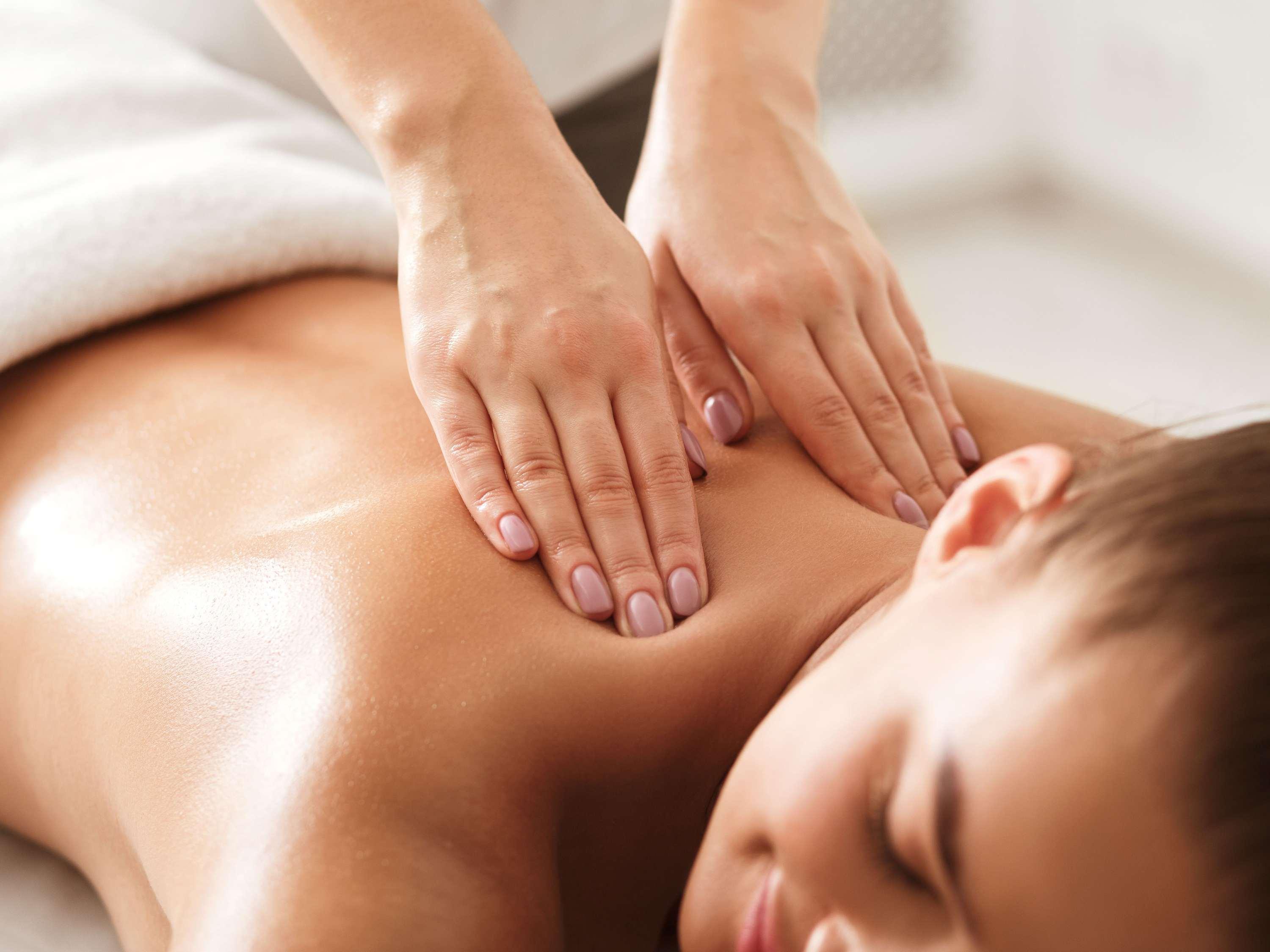 Spa Sofitel Brussels Europe