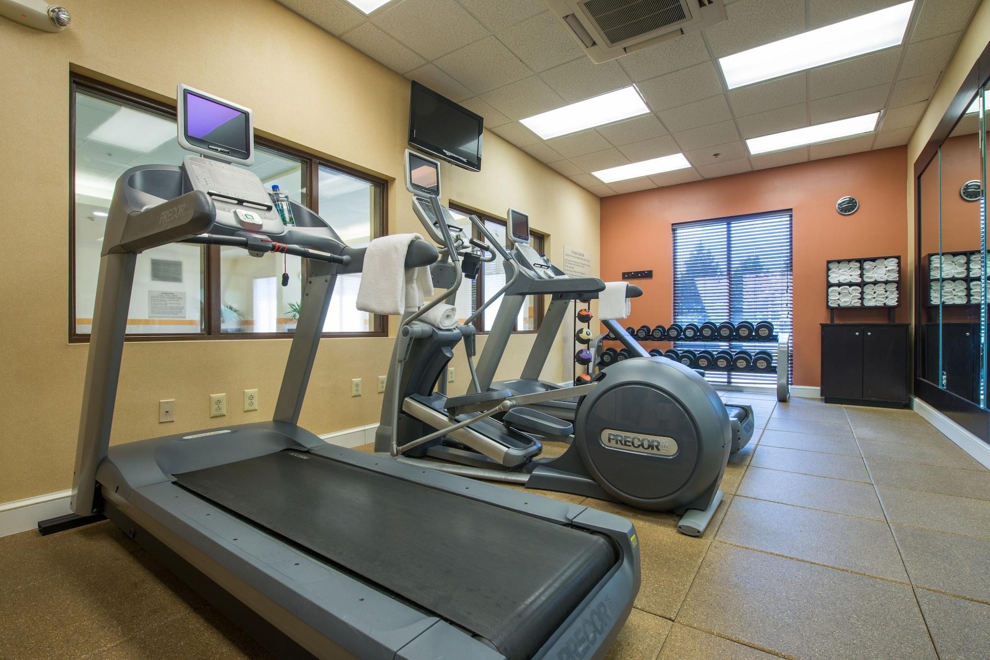 Gimnasio Hilton Garden Inn Lynchburg