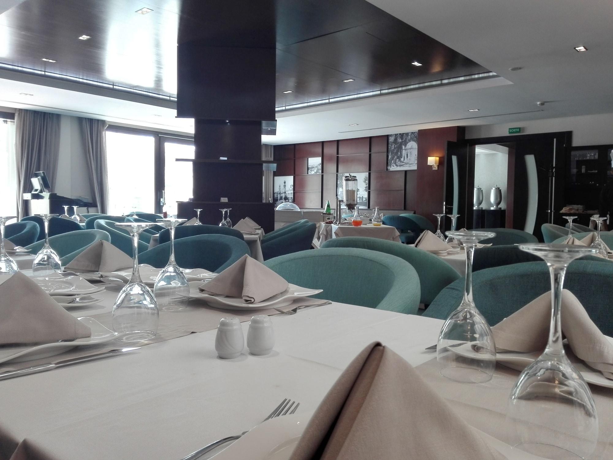 Restaurant Hotel Lalla Doudja