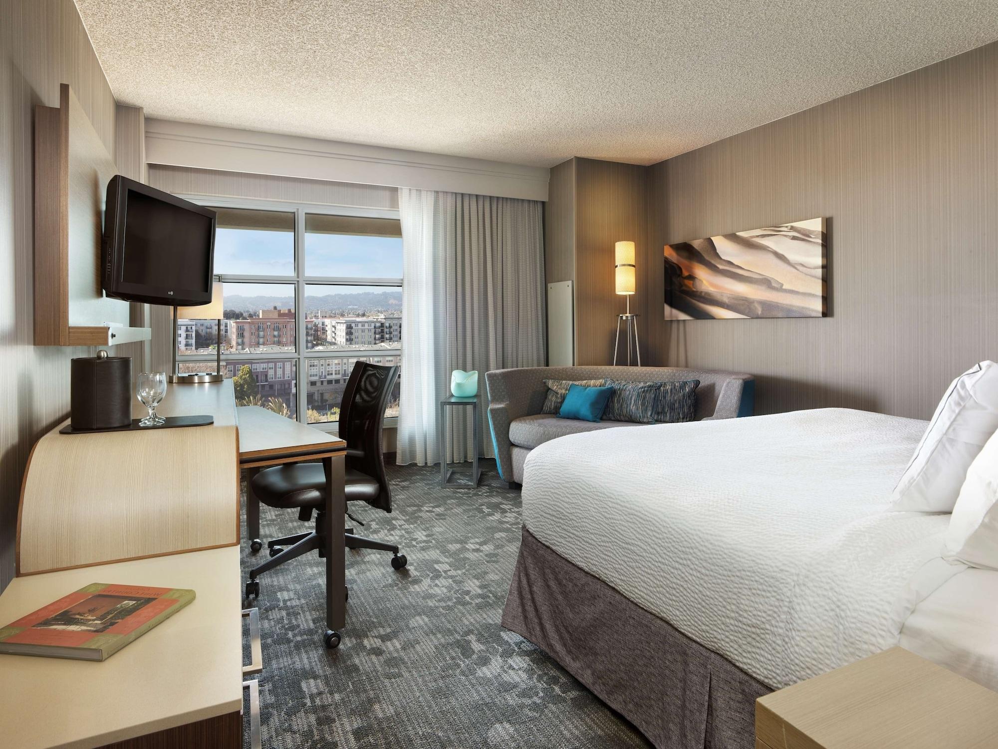 Habitación Sonesta Emeryville - San Francisco Bay Bridge