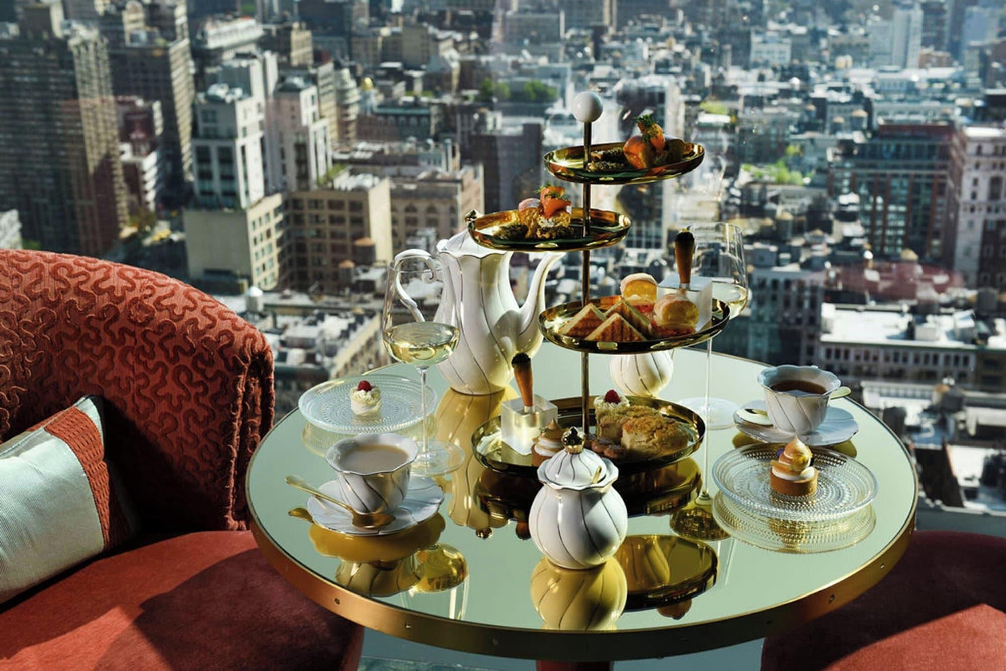 Restaurant The Ritz-Carlton New York, NoMad
