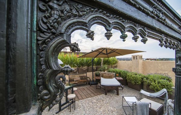 Casa No Name - Los mejores hoteles solo adultos en San Miguel de Allende, Guanajuato
