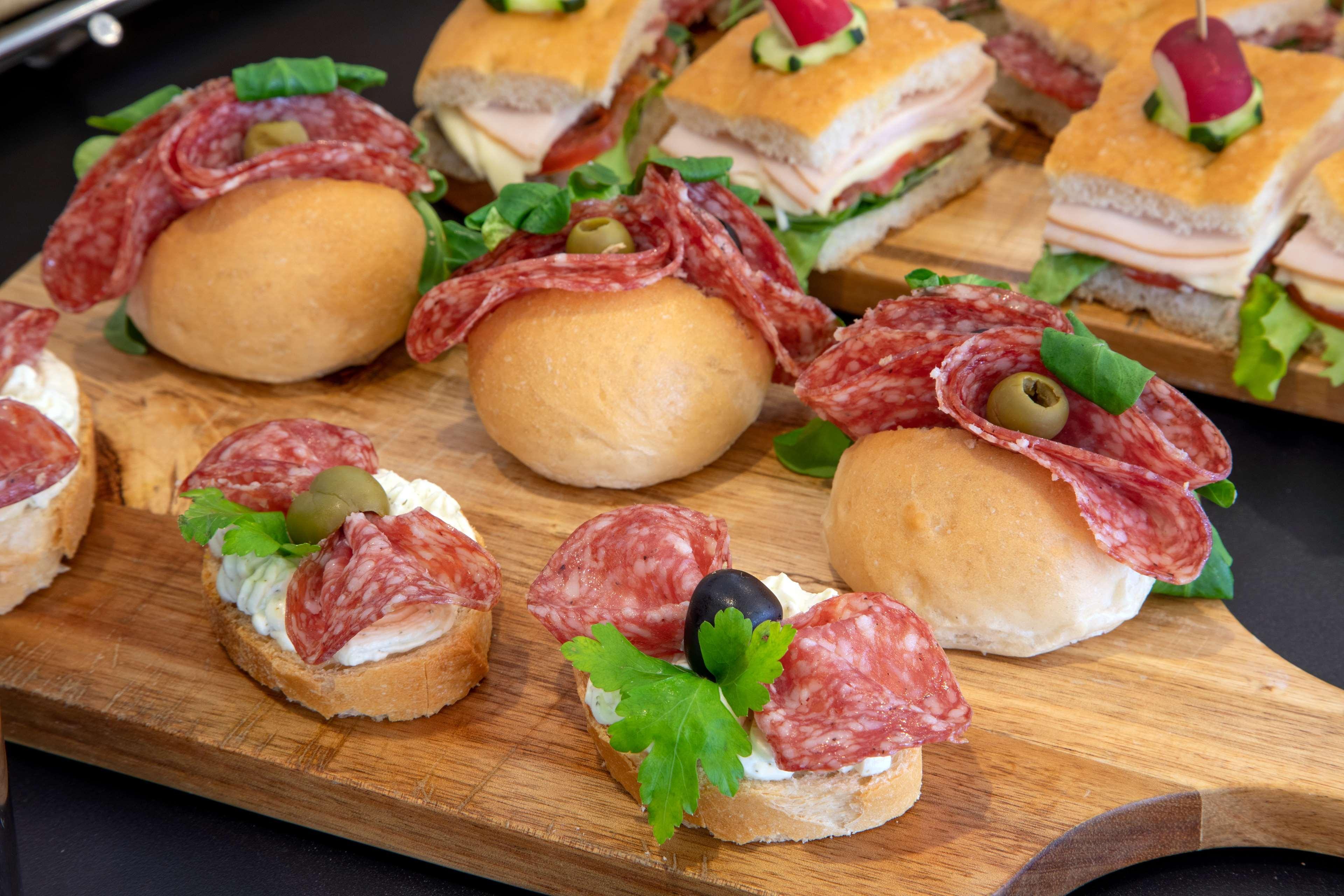 Restaurant Best Western Hotel Viterbo
