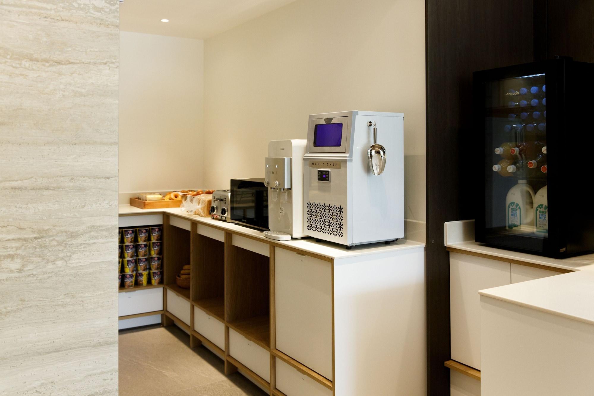 Restaurant Ieum hotel Mokpo peace square branch