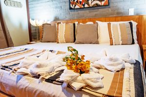 Alojamiento - Pousada Encantes do Nordeste