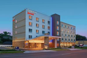 Alojamiento - Fairfield Inn & Suites by Marriott Niagara Falls