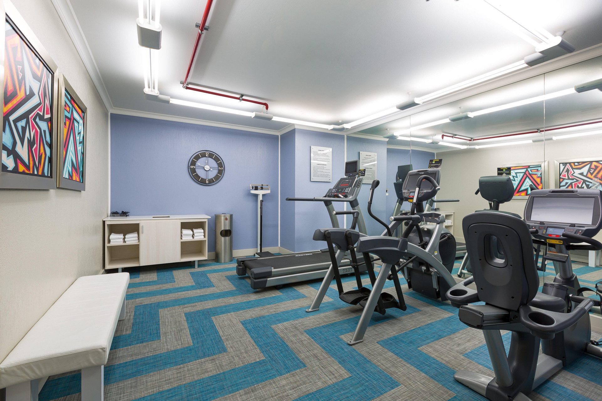 Instalaciones Recreativas Holiday Inn Express San Jose Costa Rica Airport by IHG