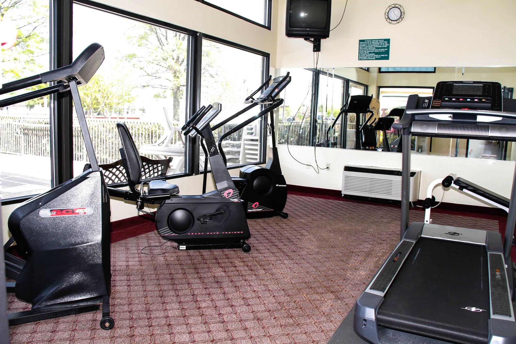 Gimnasio Quality Inn & Suites Olde Town