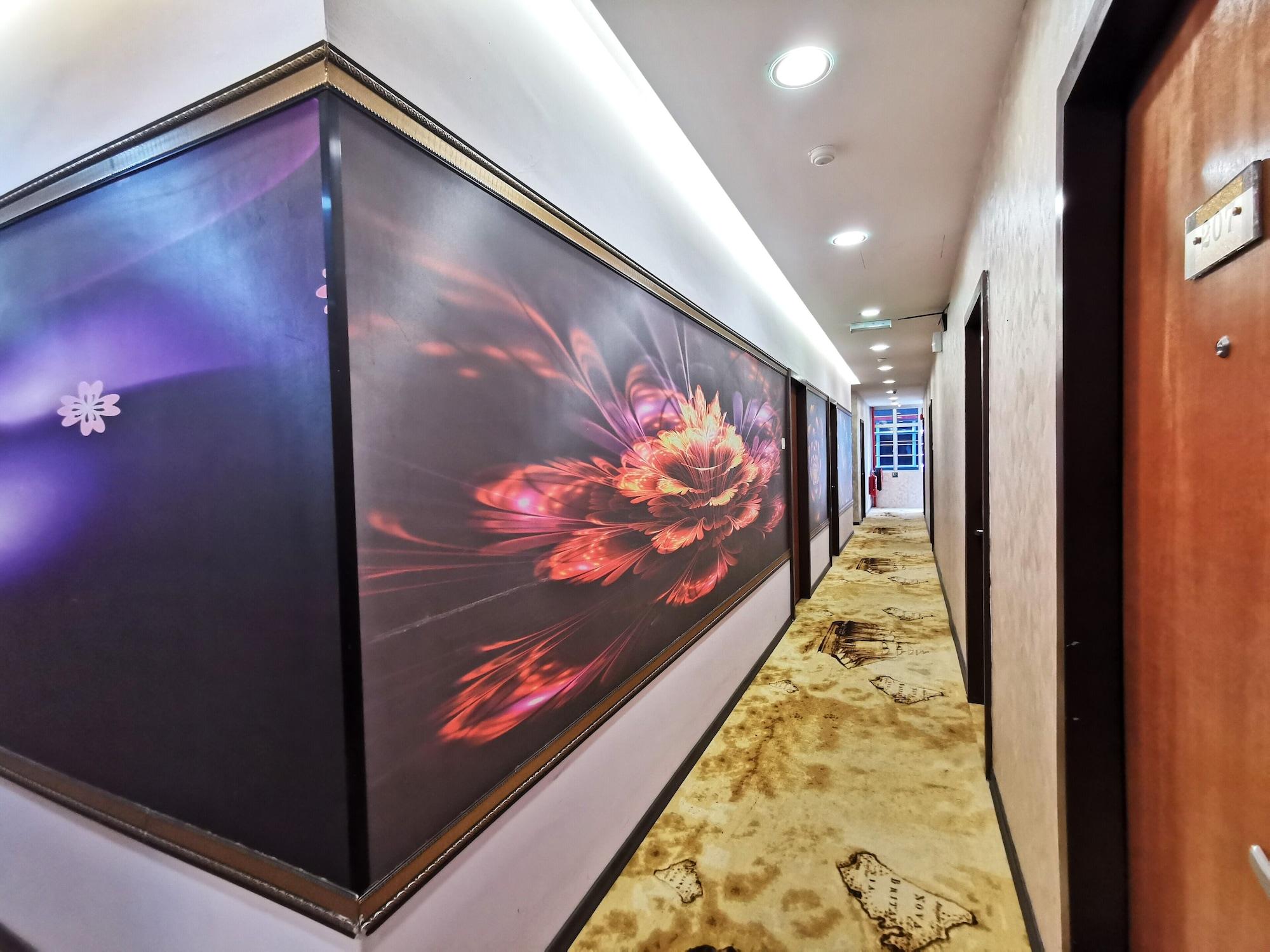 Vista Exterior Zenz Hotel