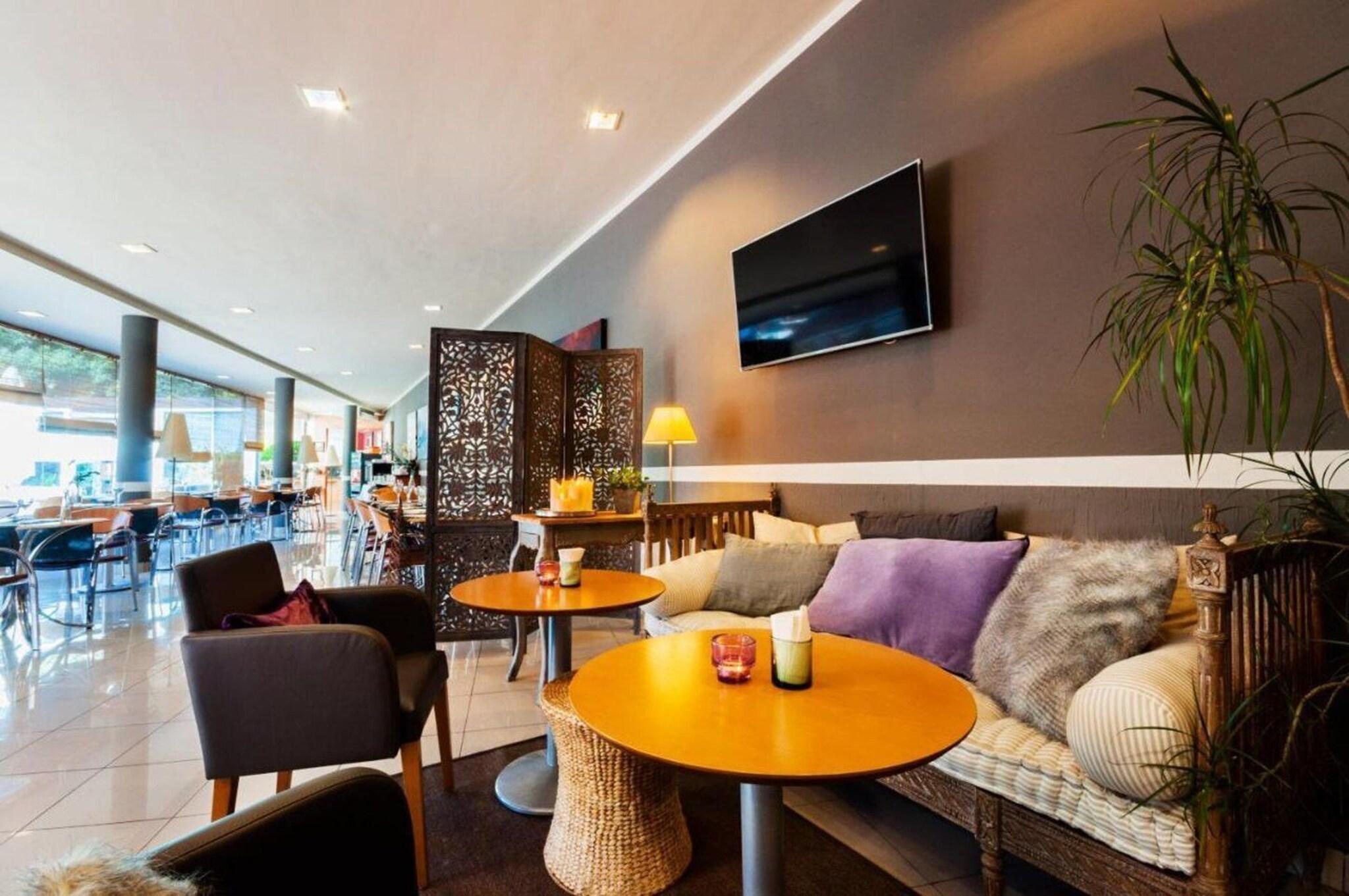 Bar/Salón Park Sedo Aparthotel