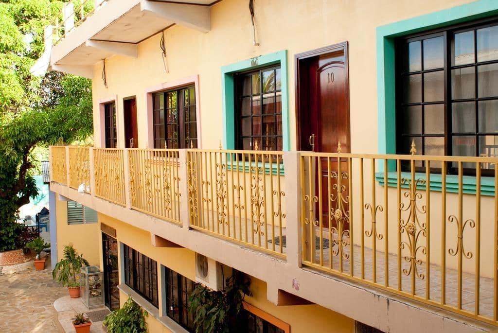 Vista Exterior Aparthotel Las Brisas