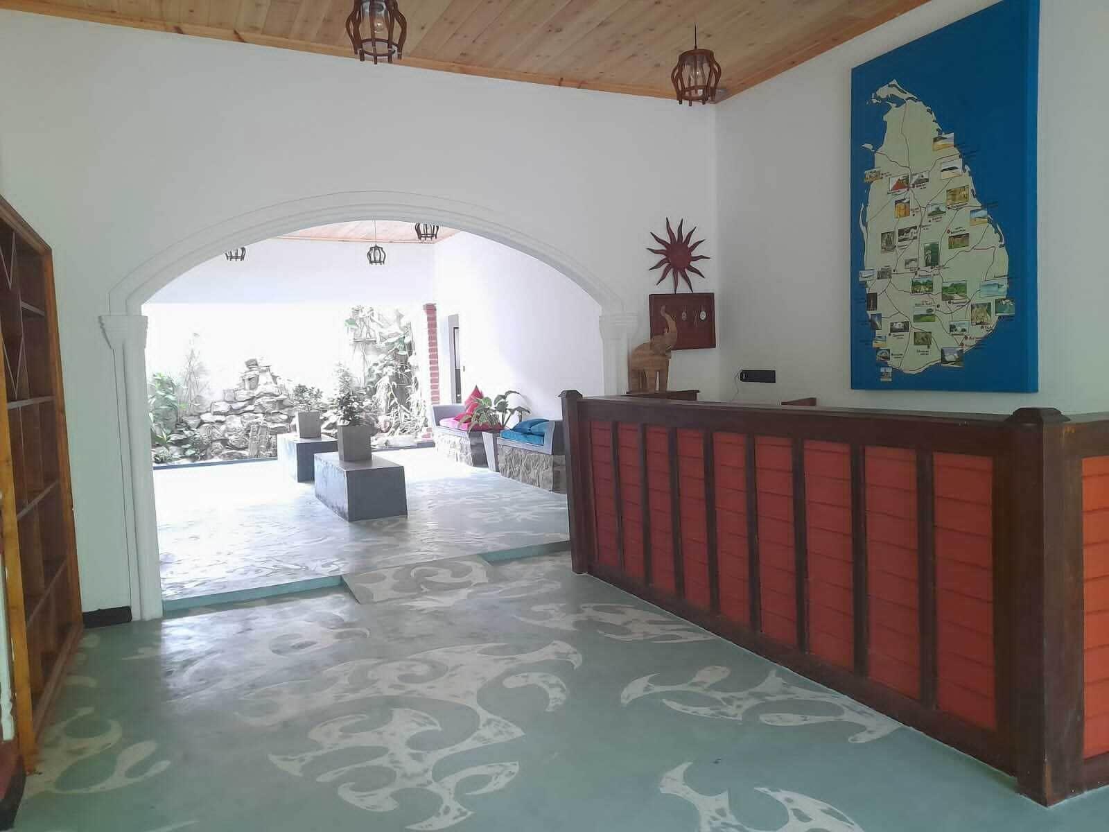 Vista Lobby NATURALIZA