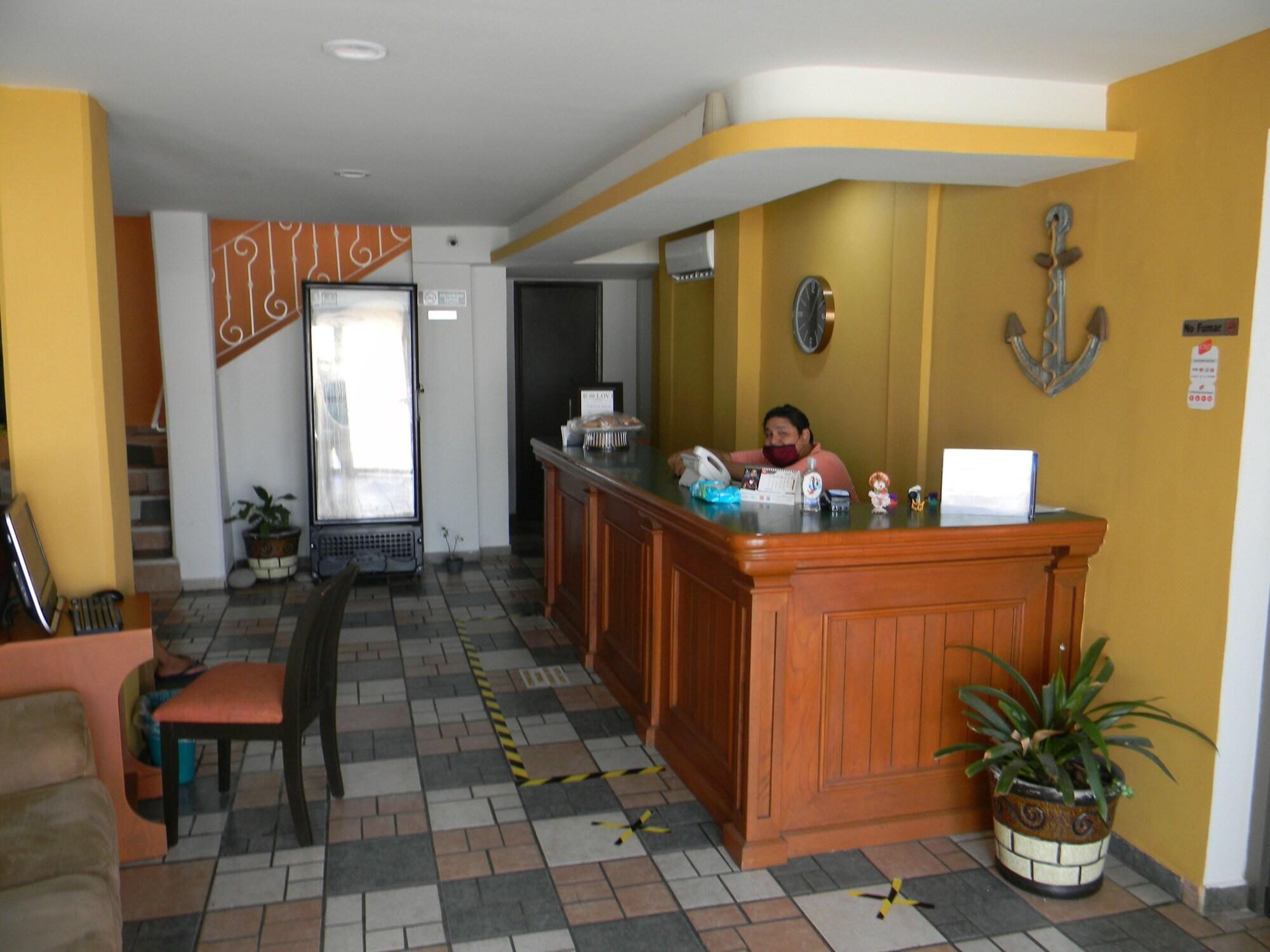 Vista Lobby Hotel Rolovi