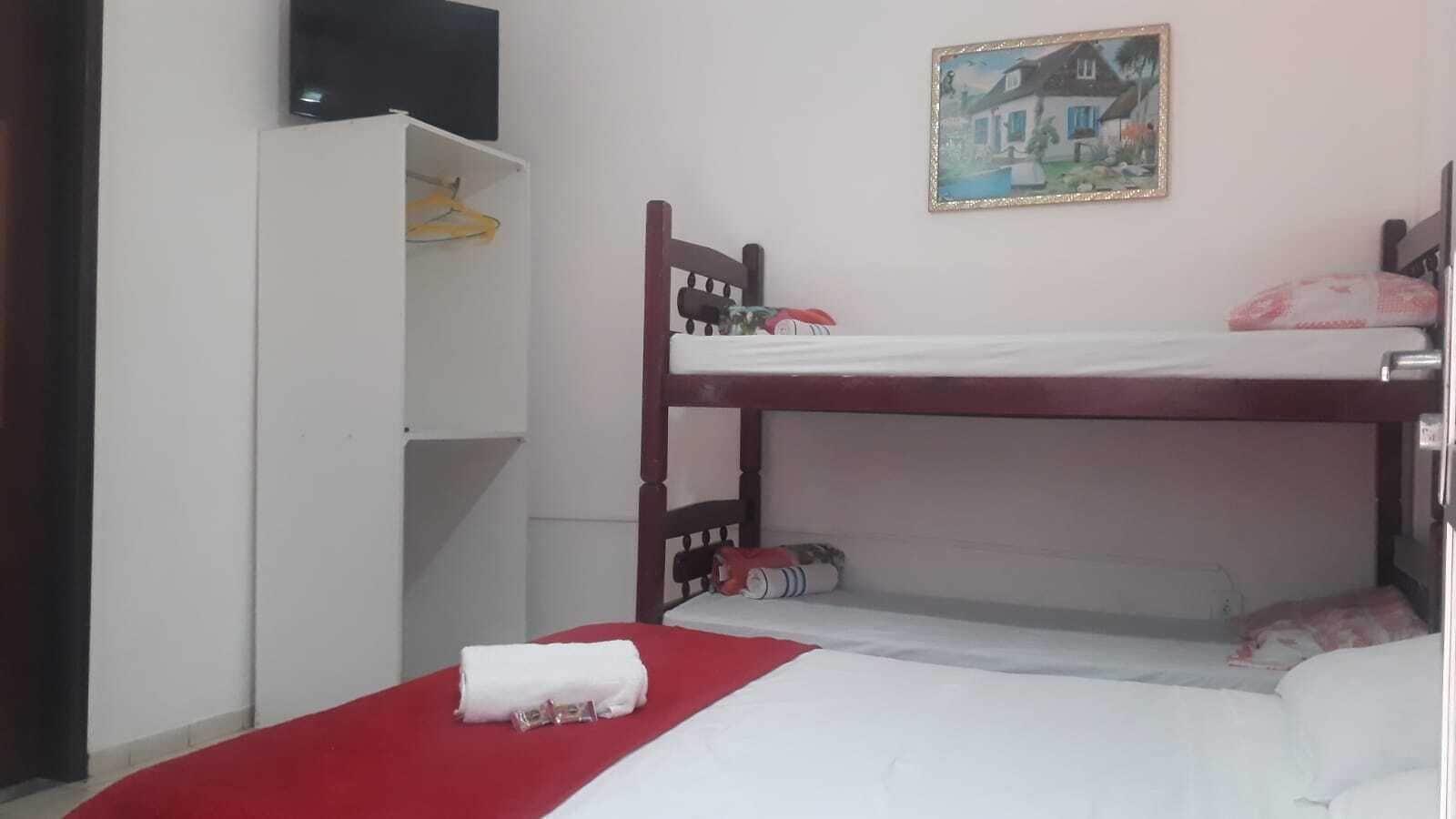 Habitación Pousada Miramar