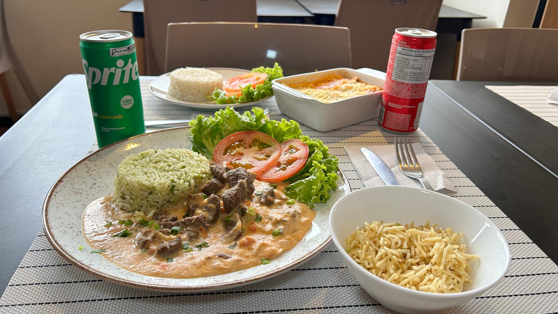 Restaurant Transamerica Fit Rondonópolis