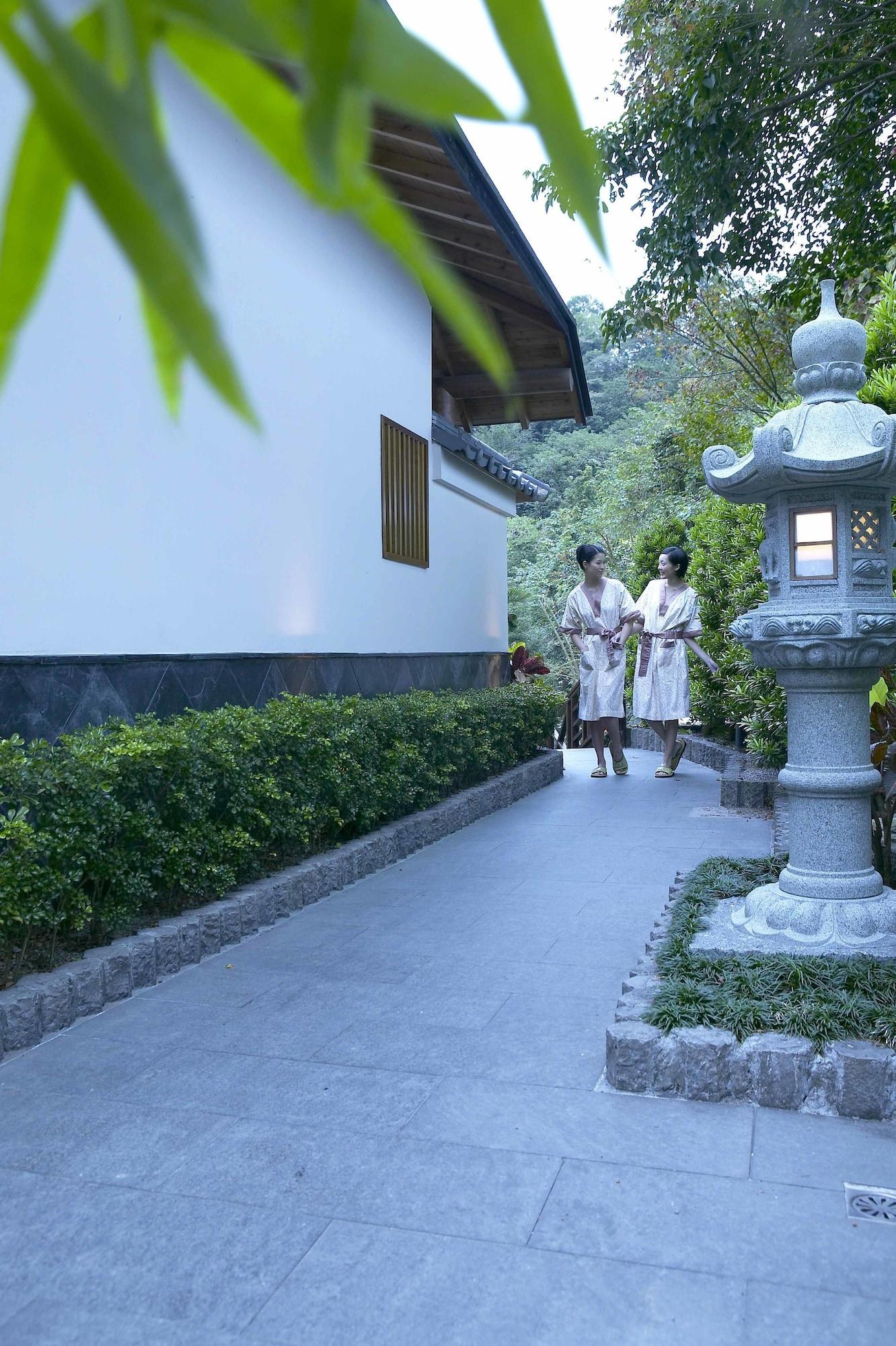 Vista Exterior Hotel Royal Chihpen
