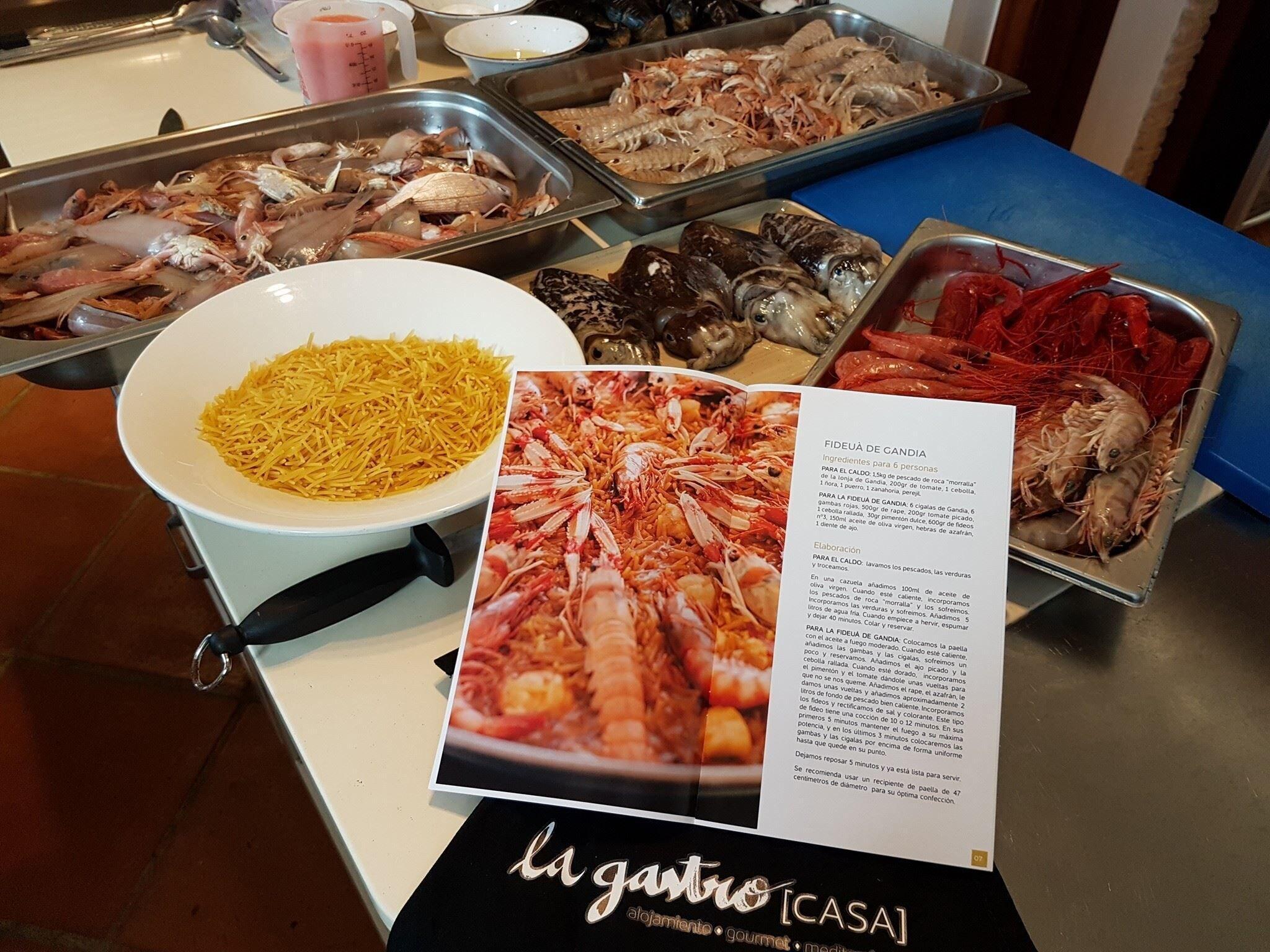 Restaurant Hotel La Gastrocasa - Adults Only