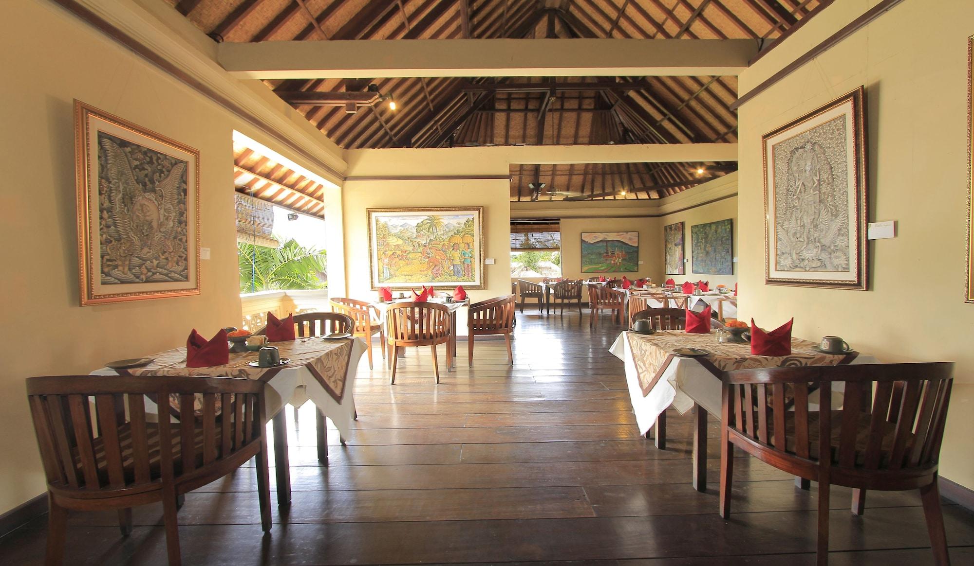 Restaurant The Sungu Resort & Spa