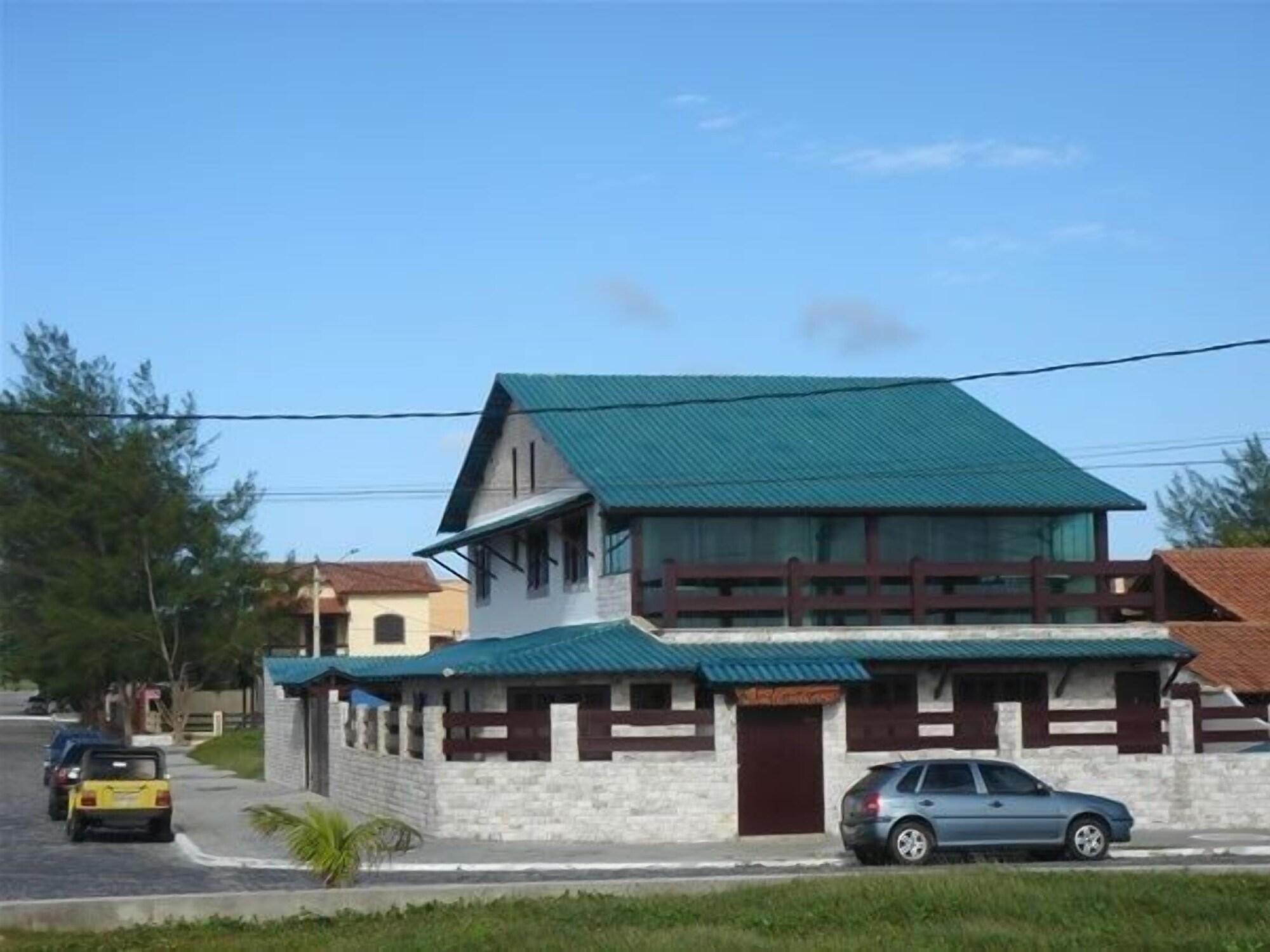 Varios Pousada Casa do Telhado Verde