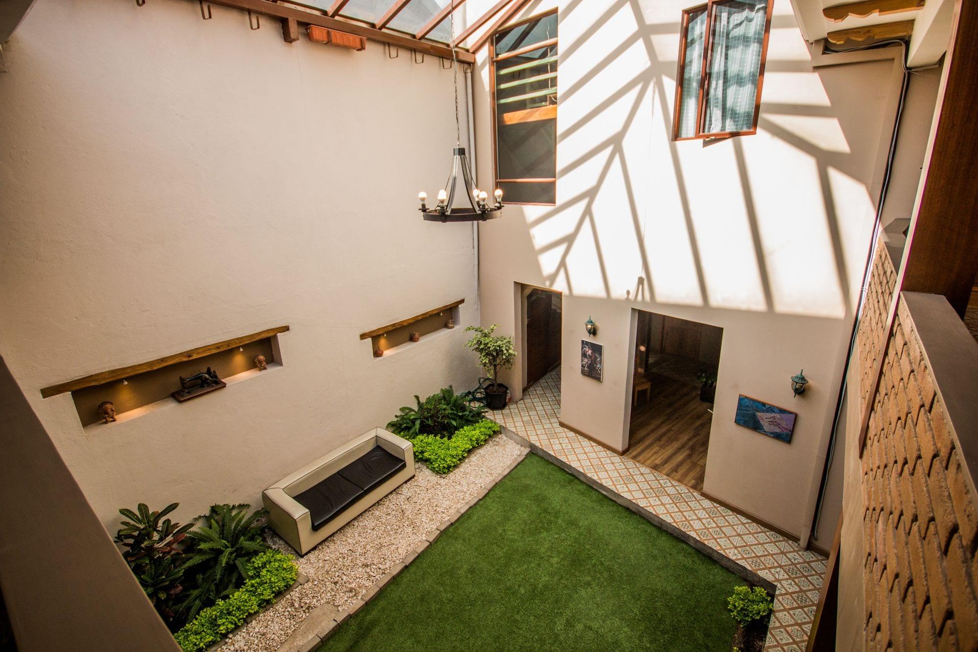 Comodidades del Alojamiento San Rocke House Hotel