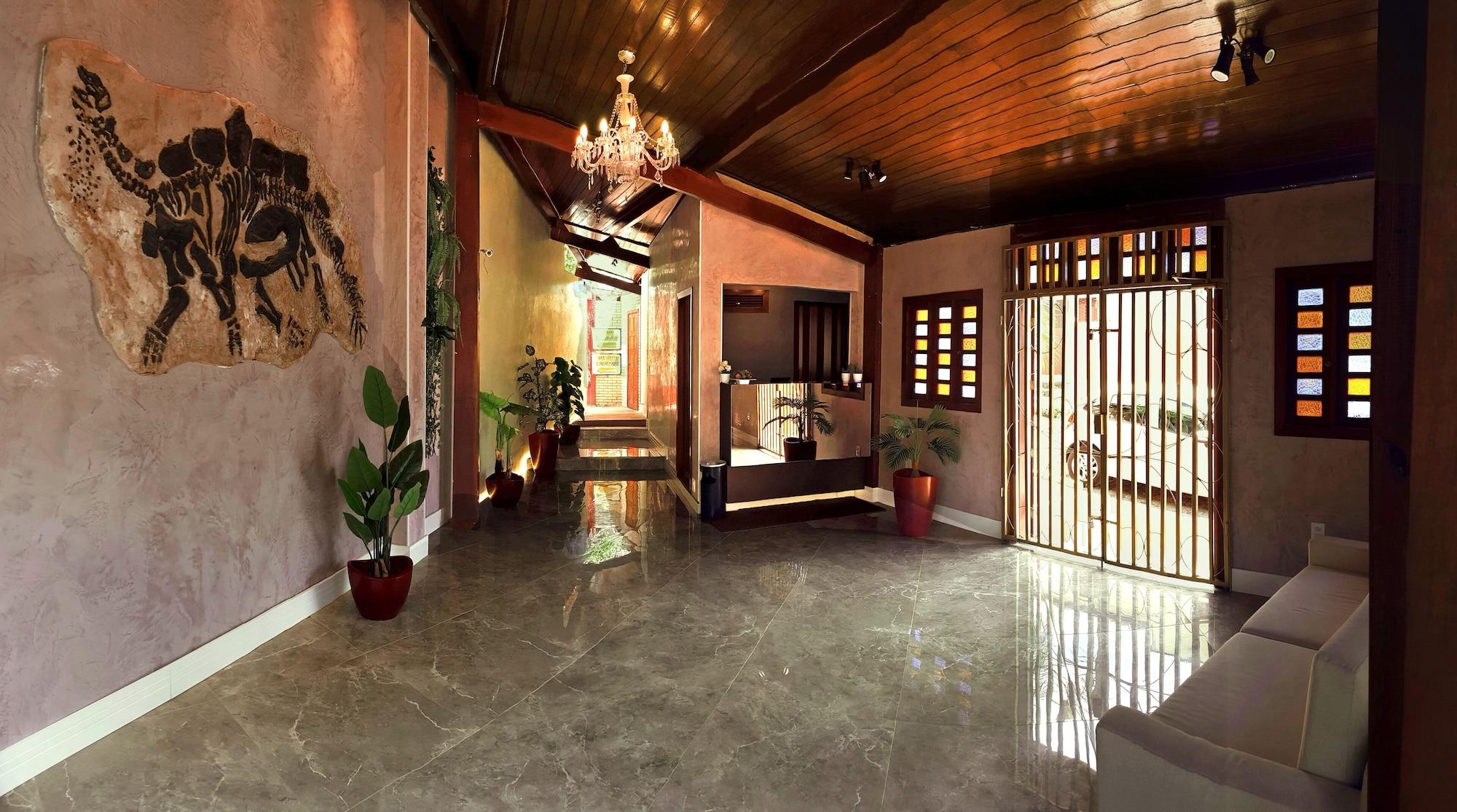 Varios Apart Hotel Jardim