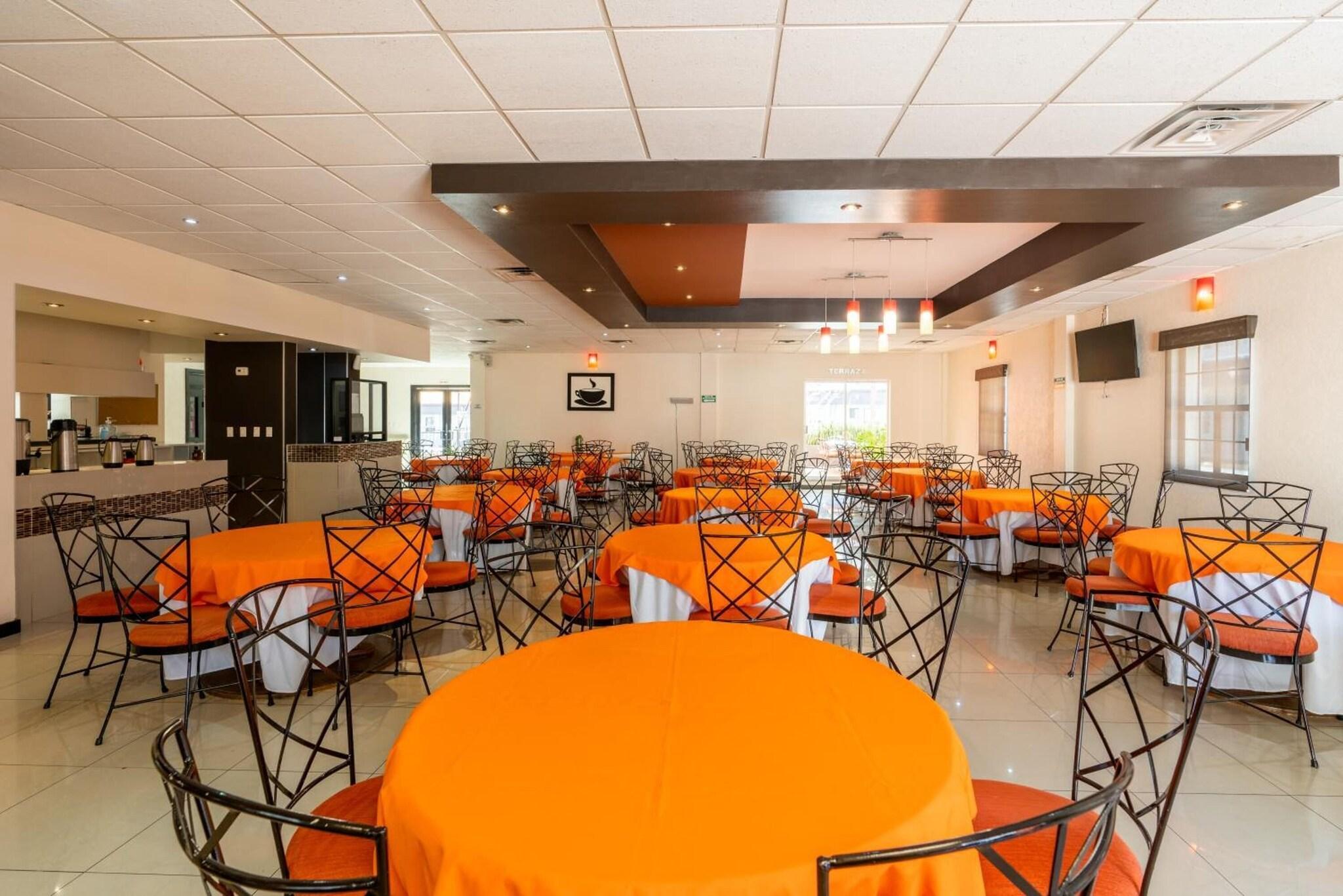 Restaurant Hotel Sntenario