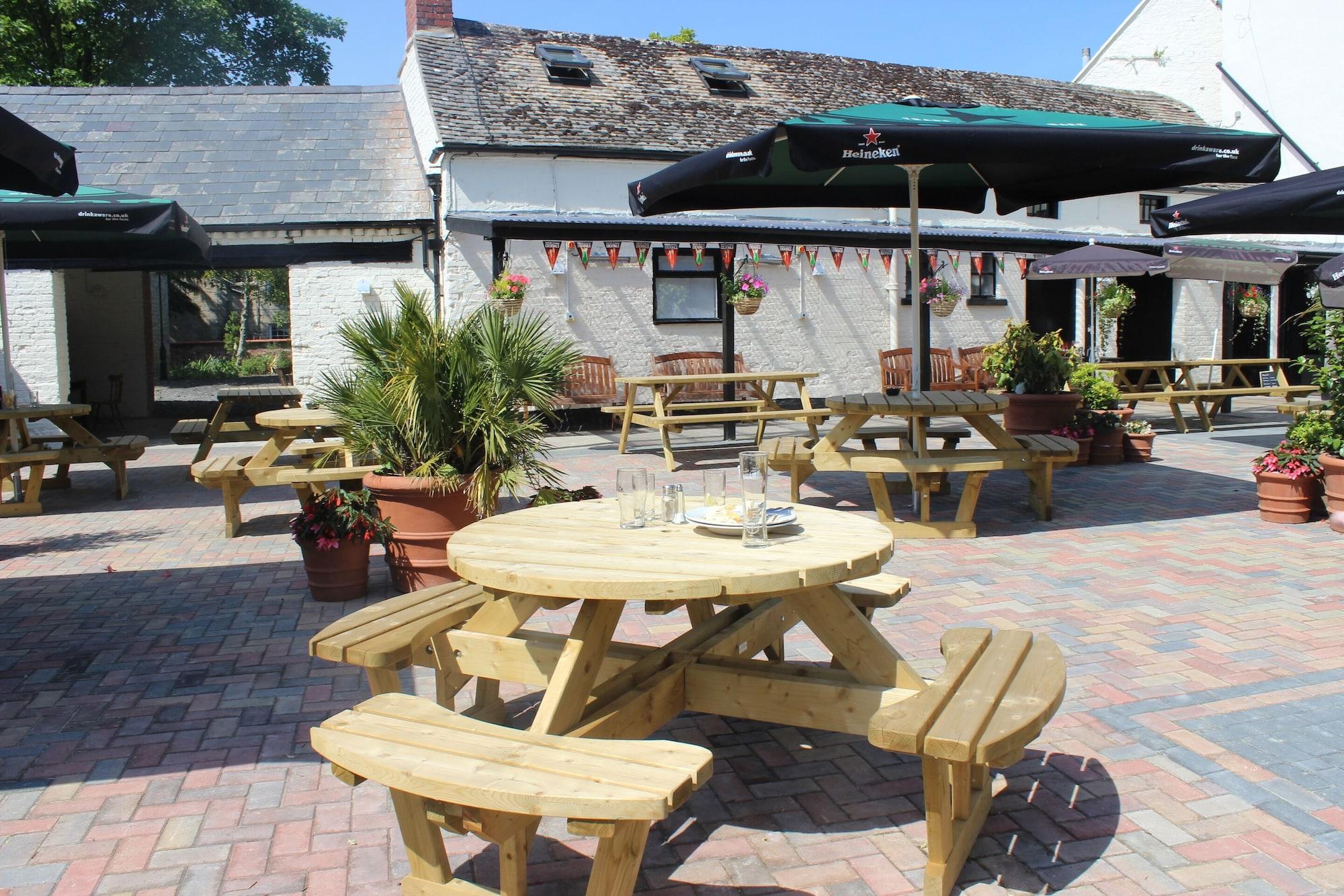 Vista Exterior The Frocester