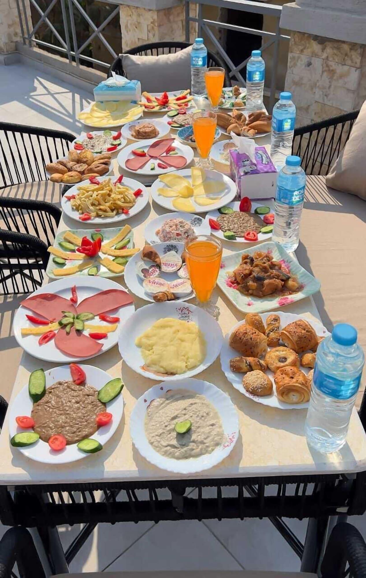 Restaurant Malak pyramids inn