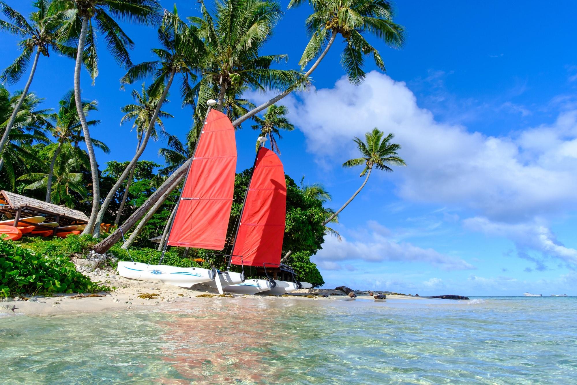 Gimnasio Royal Davui Island Resort, Adults Only, Meals Inclusive
