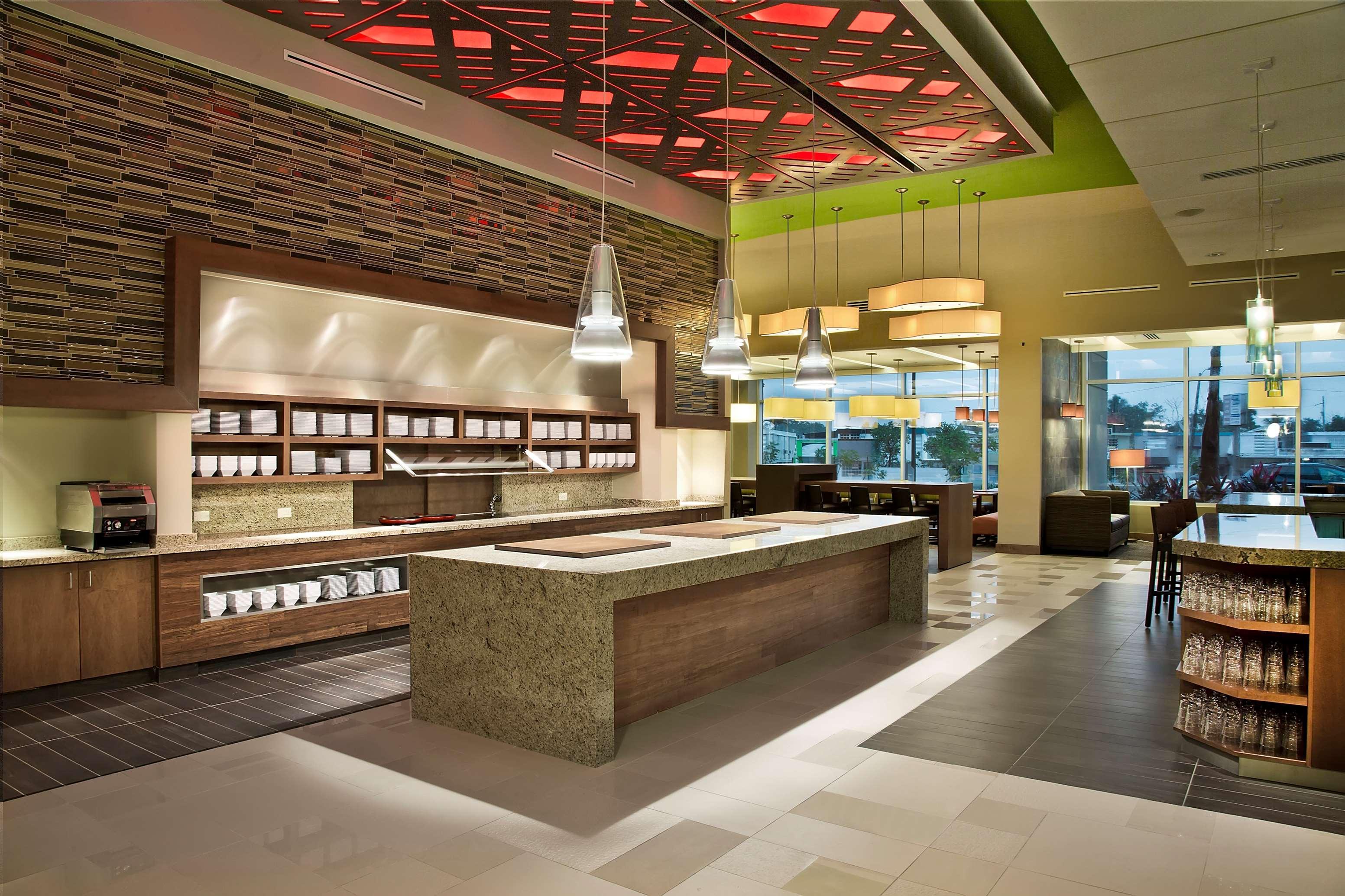 Restaurant Hyatt Place Manati