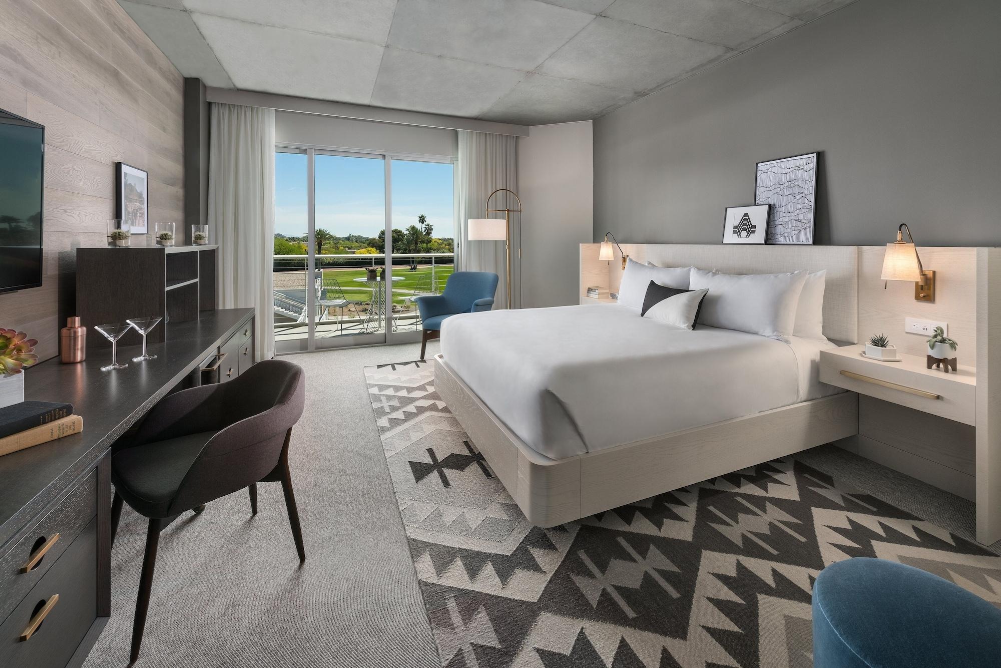 Habitación Mountain Shadows Resort Scottsdale